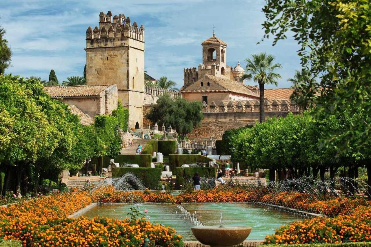 Boabdil Suites Cordoba Exterior photo